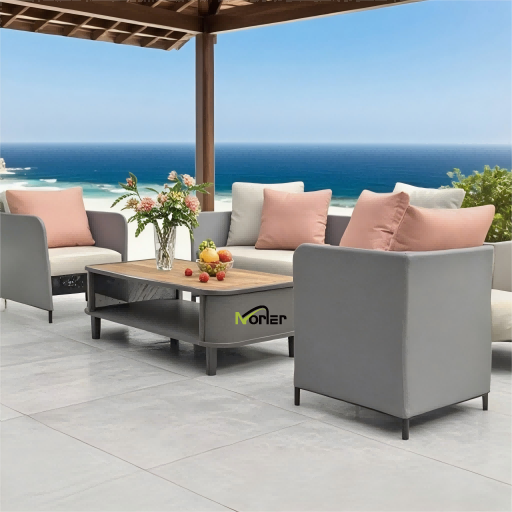 La tendencia verde conduce muebles de exterior hacia un nuevo futuro sostenible