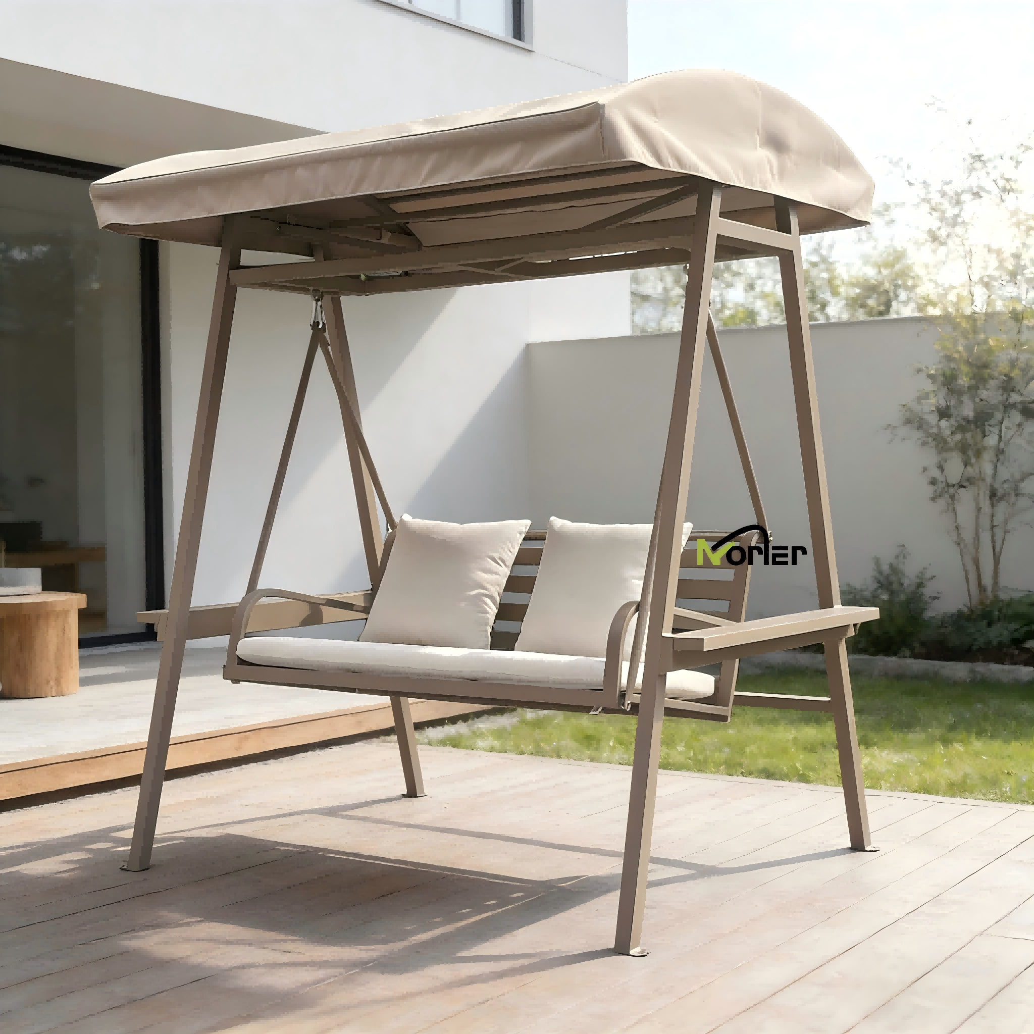 En 2026, los muebles de exterior avanzan hacia la 